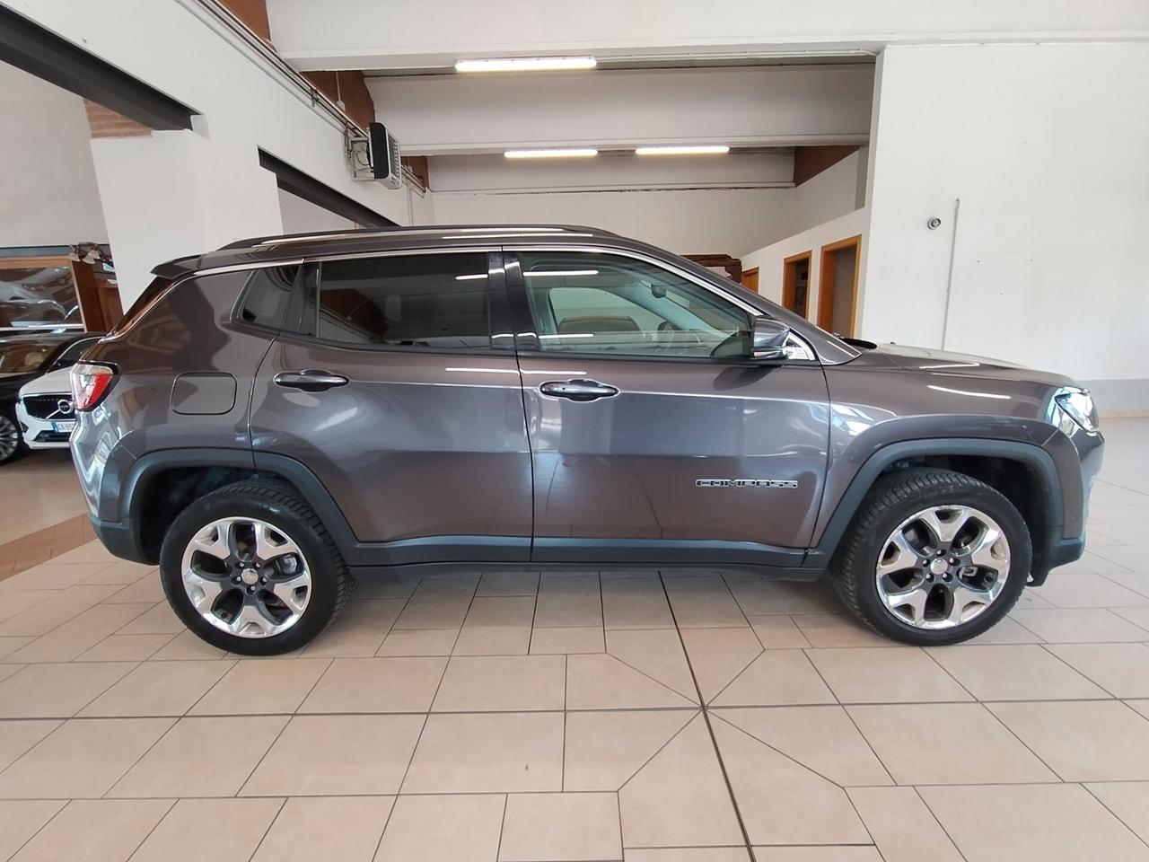 Jeep Compass 2.0 Multijet II 4WD Limited