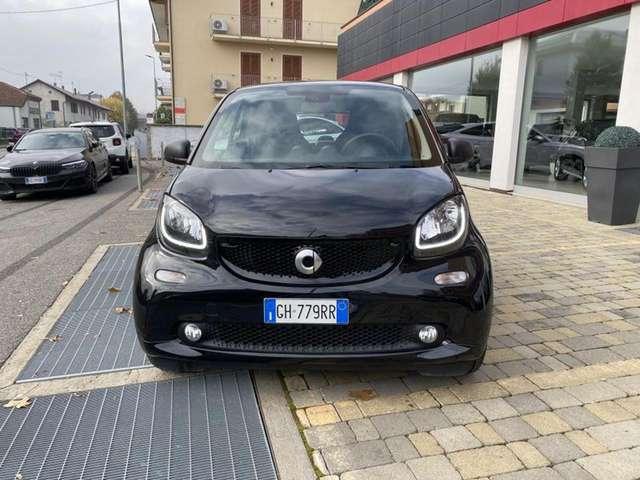 smart forTwo 70 1.0 Passion