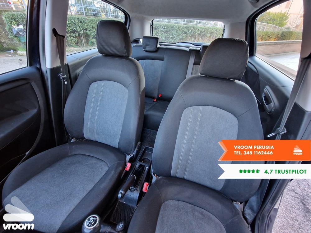 FIAT Punto 1.3 MJT II 75 CV 5P Street 2015 EURO5