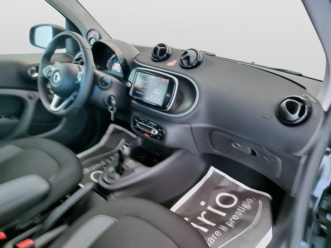 SMART Fortwo III 2020 - Fortwo eq Passion 22kW