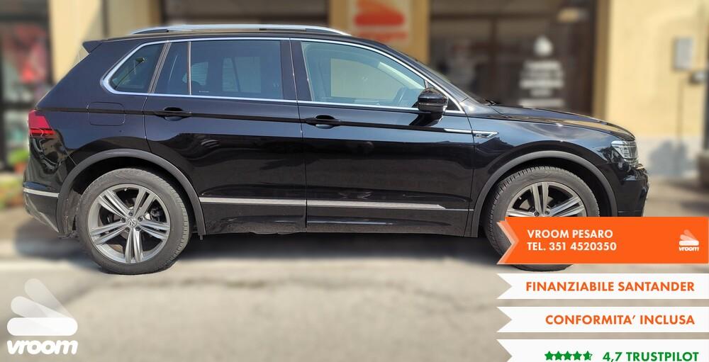 VOLKSWAGEN Tiguan 2ª serie Tiguan 2.0 TDI SCR ...