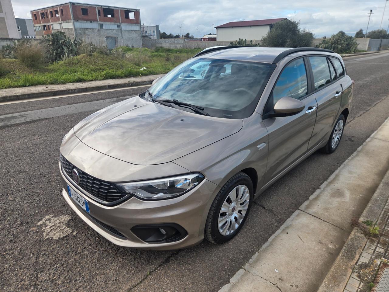 Fiat Tipo 1.6 Mjt S&S 120CV SW POP 2017