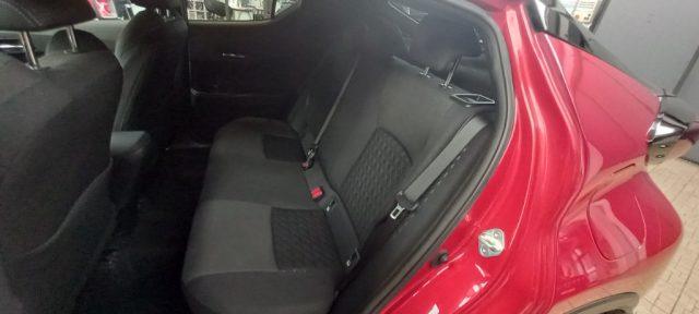 TOYOTA C-HR 1.8 Hybrid E-CVT Trend