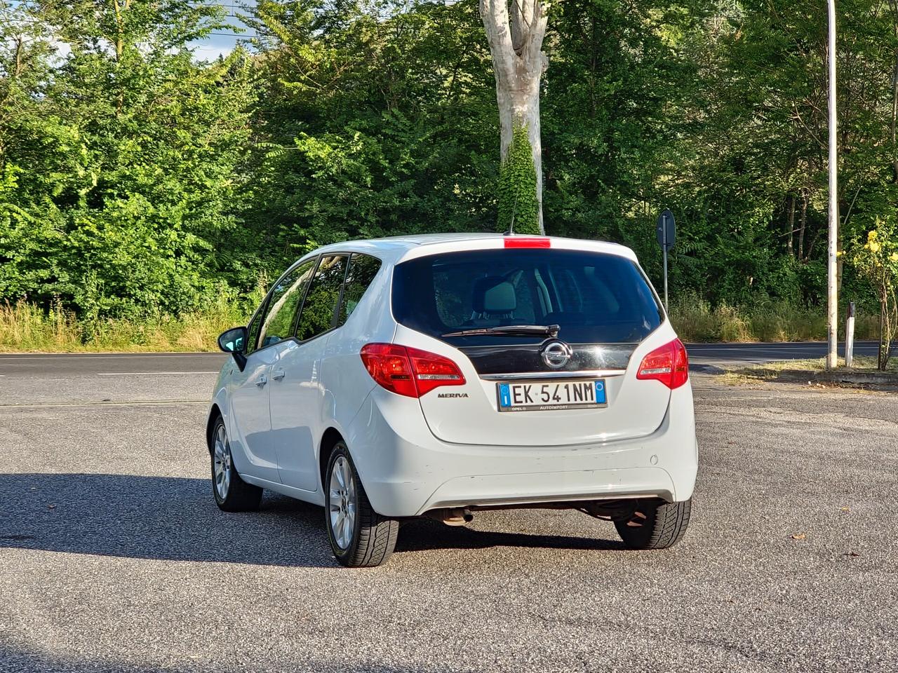 Opel Meriva 1.4 100CV Elective 2011-E5B Benzina Manuale