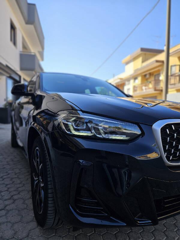 BMW X4 Xdrive20d mhev 48V Msport auto