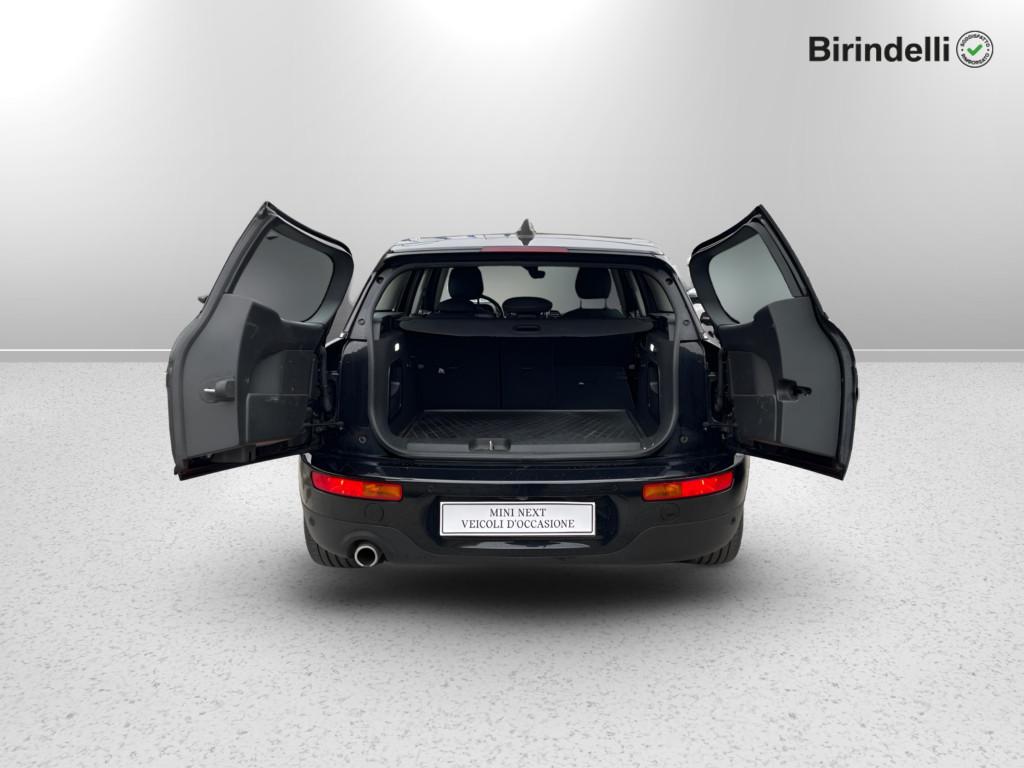 MINI Mini Clubman (F54) - Mini 2.0 Cooper D Business Clubman