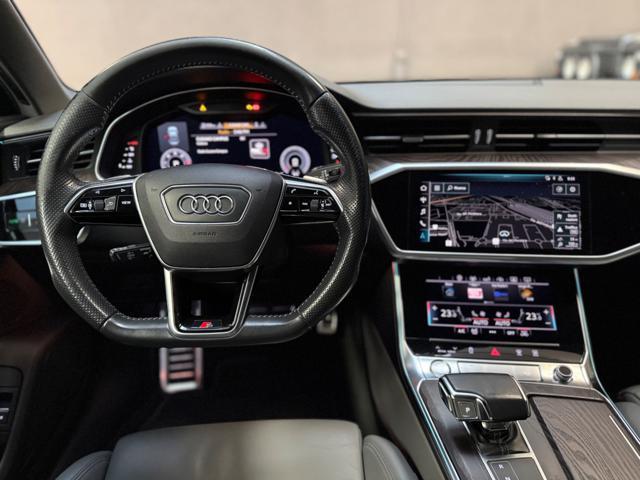 AUDI A6 50 3.0 TDI quattro tiptronic Business Sport