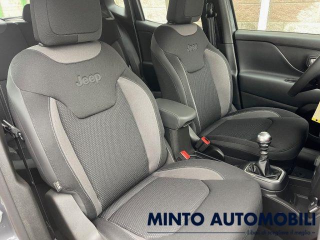 JEEP Renegade 1.0 T3 120CV LIMITED 2WD KM-0 PRONTA CONSEGNA