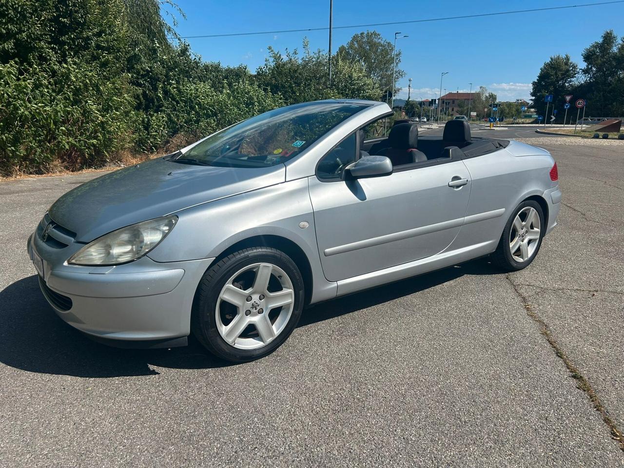 Peugeot 307 2.0 CC 118.000 KM!!