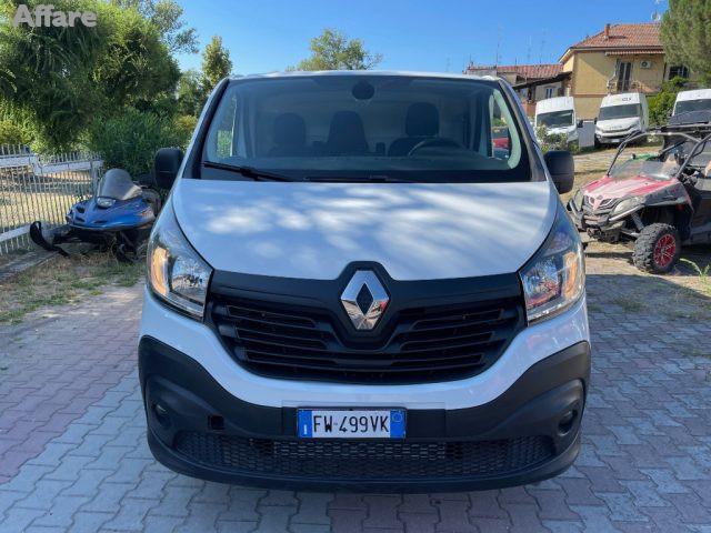 RENAULT Trafic T29 1.6 dCi 120CV PL-TN Furgone Ice