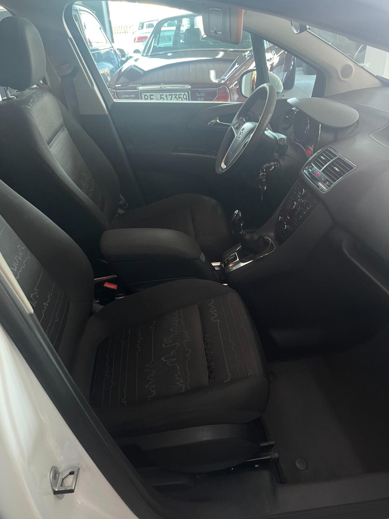 Opel Meriva 1.4 100CV Cosmo GPL