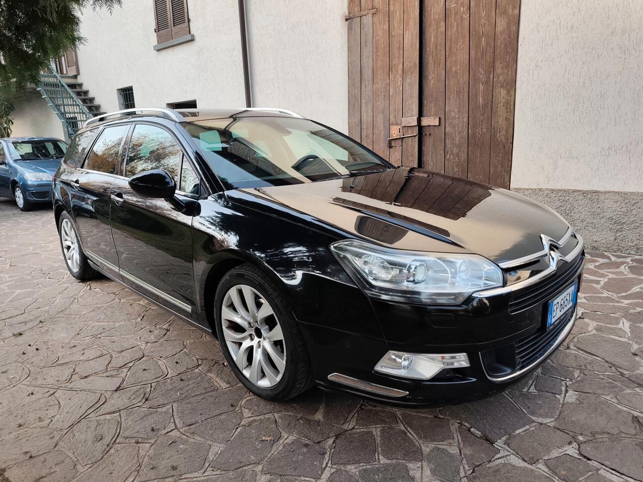 Citroen C5 2.0 HDi 160 aut. Executive Tourer