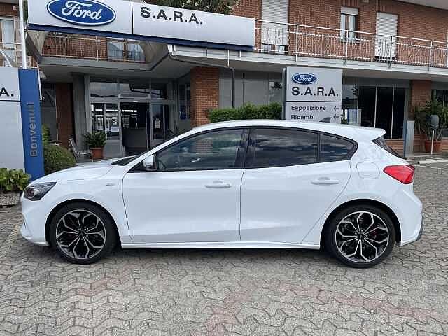 Ford Focus 1.5 EcoBlue 120 CV automatico 5p. ST-Line