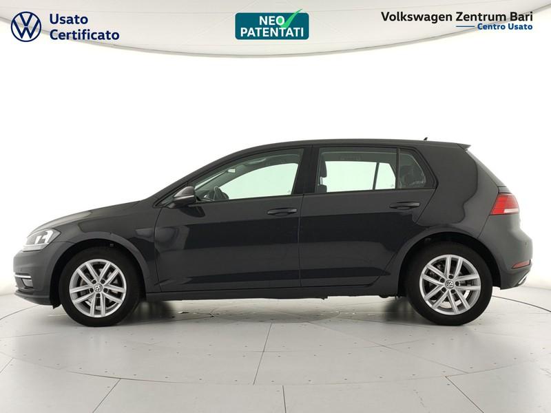 Volkswagen Golf 5p 1.6 tdi business 115cv