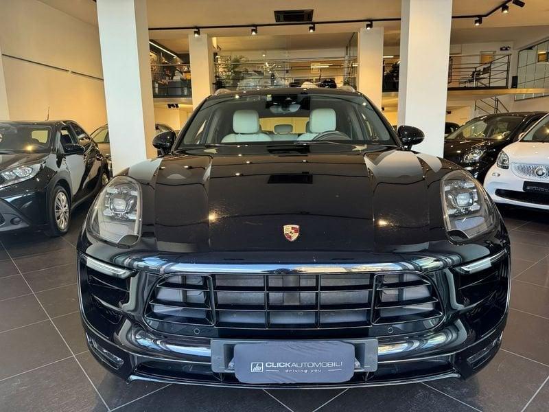 Porsche Macan 3.0 S