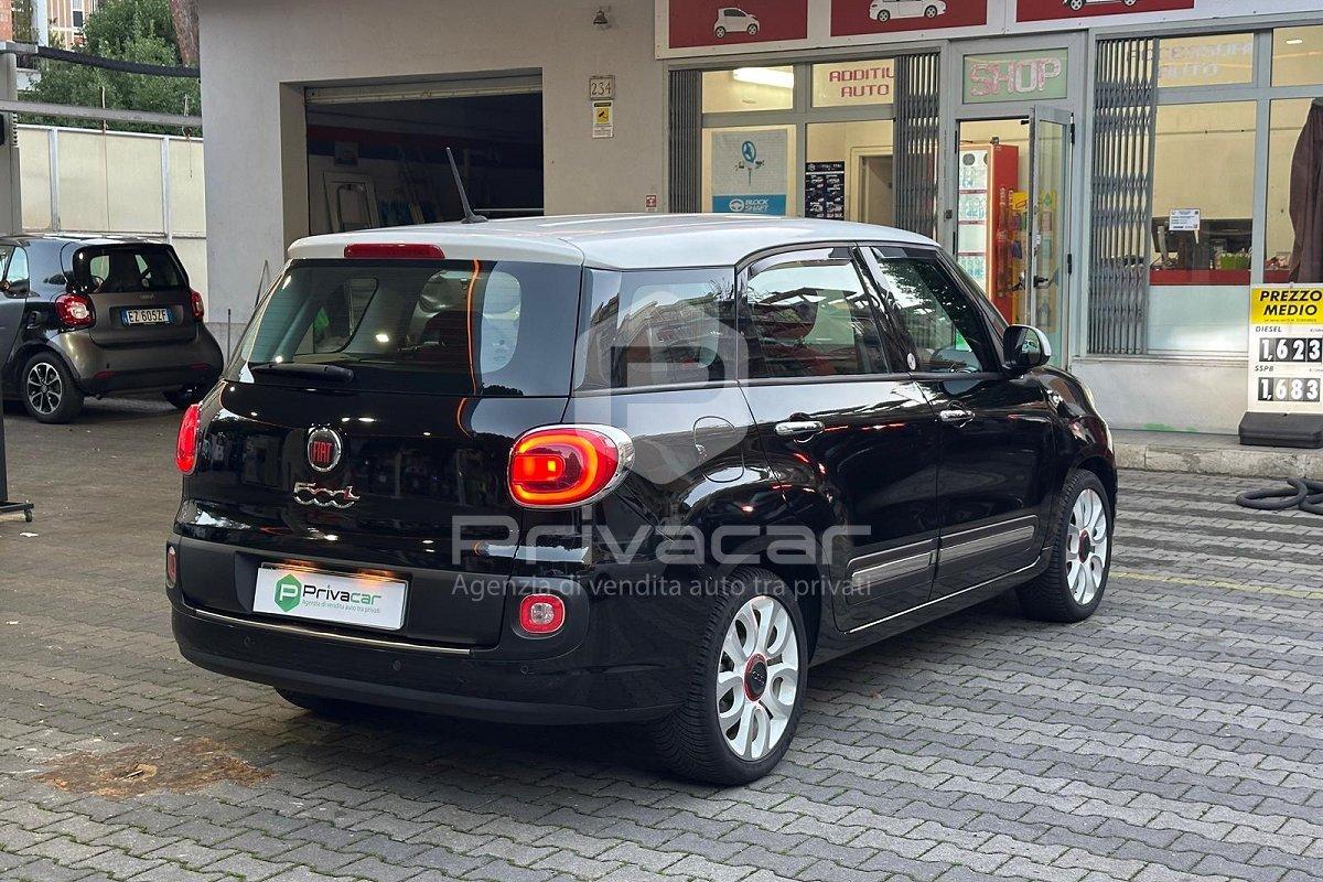 FIAT 500L Living 0.9 TwinAir 105 CV Lounge