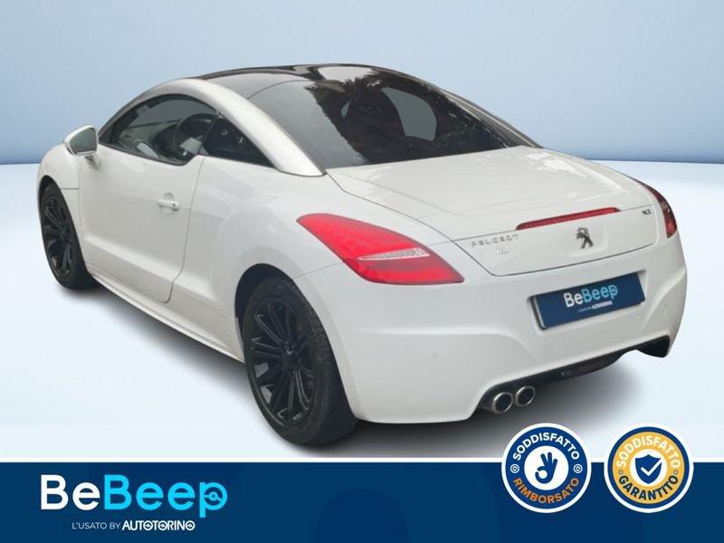 Peugeot RCZ 2.0 HDI 16V 163CV FL