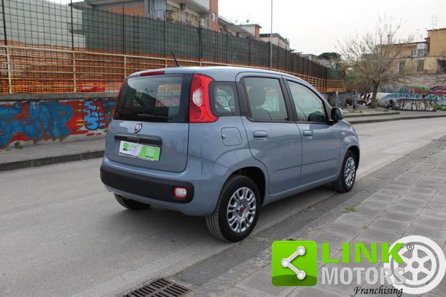 FIAT Panda 1.2 Easy UNIPROPRIETARIO