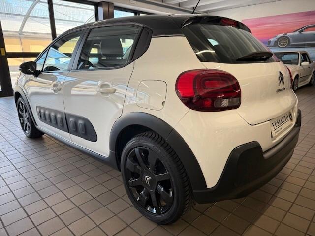 Citroen C3 PureTech 82 S&S Uptown