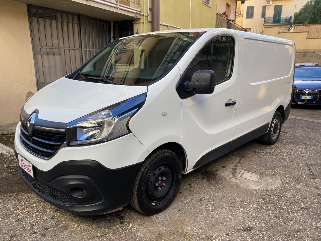 Renault Trafic 120 cv PC TN EURO 6