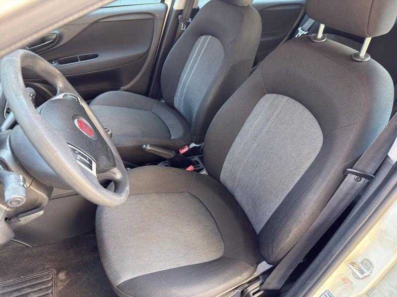FIAT Punto PUNTO 5p 1.3 MultiJet II 75cv STREET