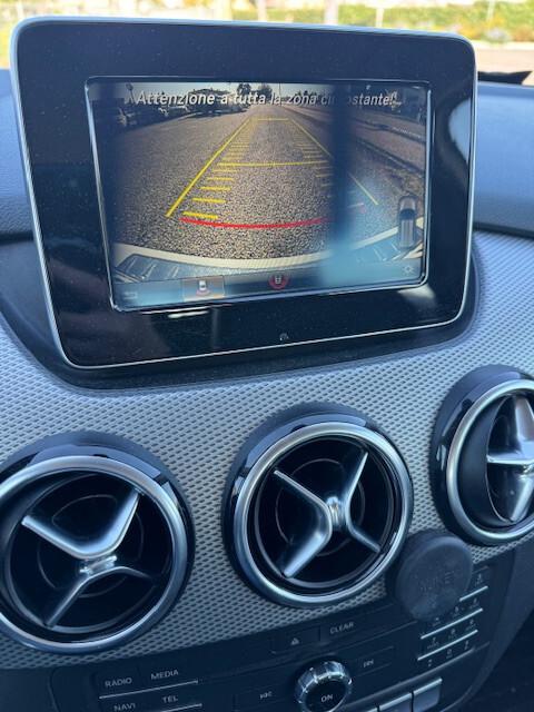 Mercedes-benz B 180 d Automatic Premium-UNICO PROPRIETARIO-OK NEOPATENTATI