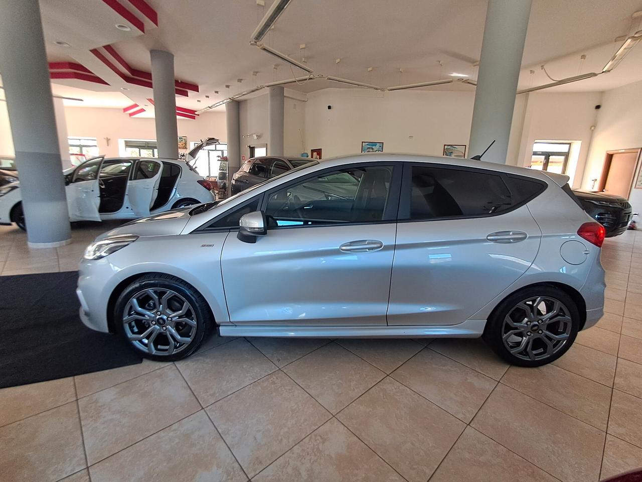 Ford Fiesta 1.5 EcoBlue 5 porte ST-Line