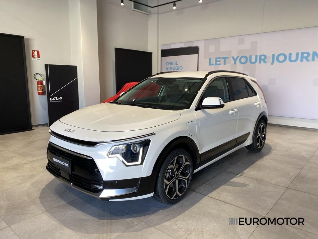 Kia Niro 1.6 GDi PHEV Style DCT