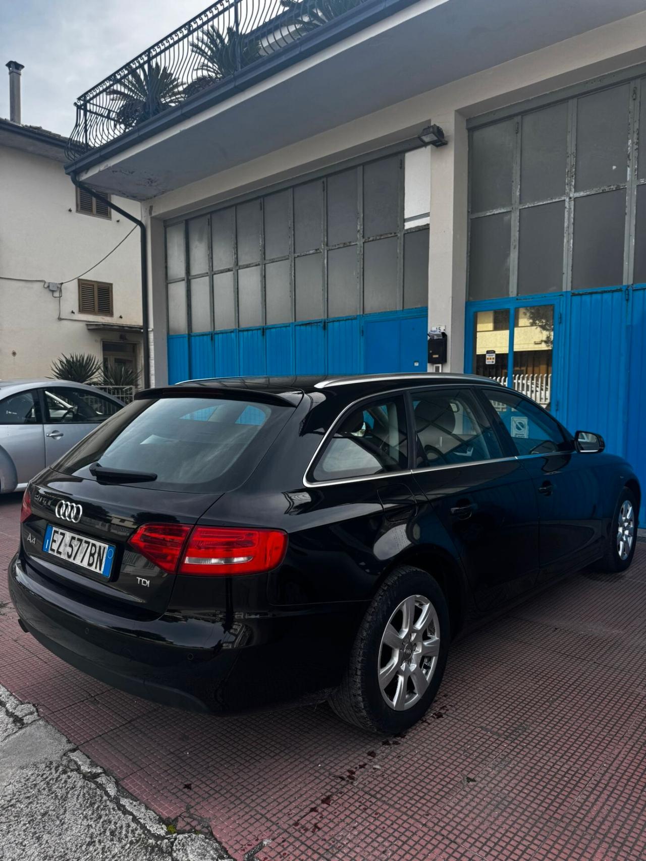 Audi A4 Avant 2.0 TDI 143CV F.AP. Advanced