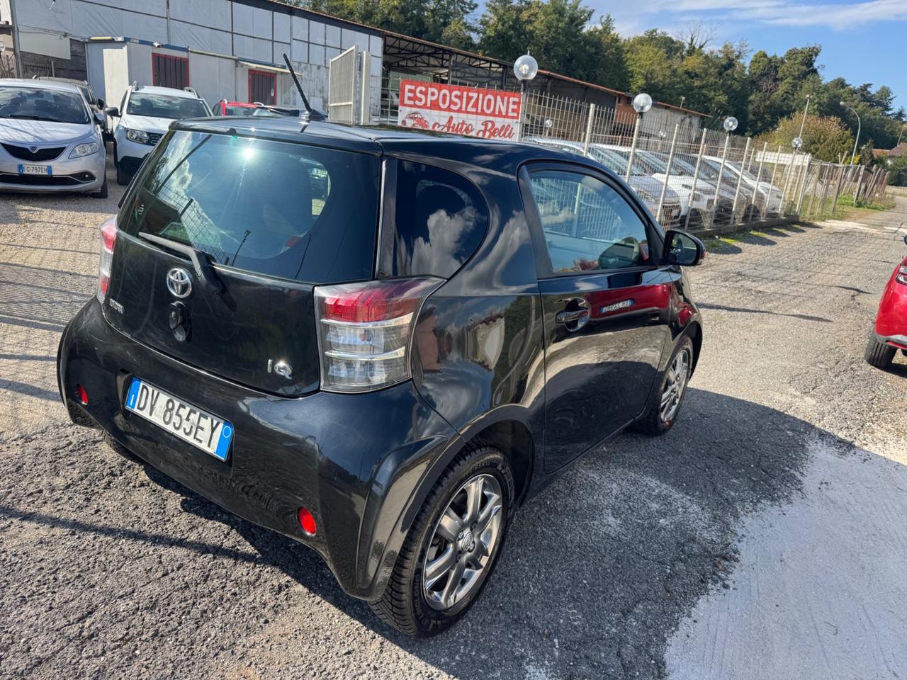 Toyota iQ 1.0 Multidrive Versione Lancio