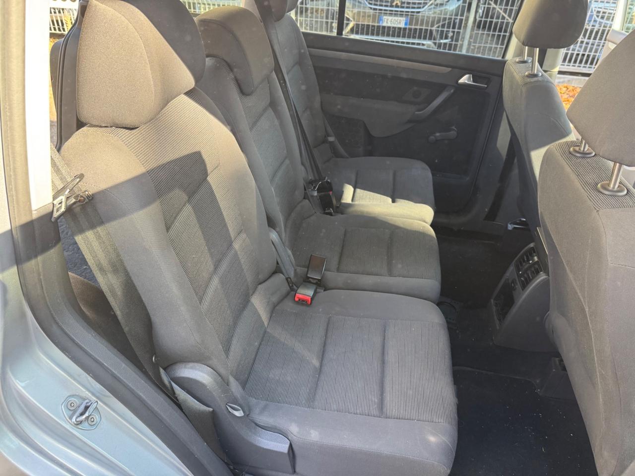 VW Touran 1.6 GPL NEOPATEN garanzia 12 mesi