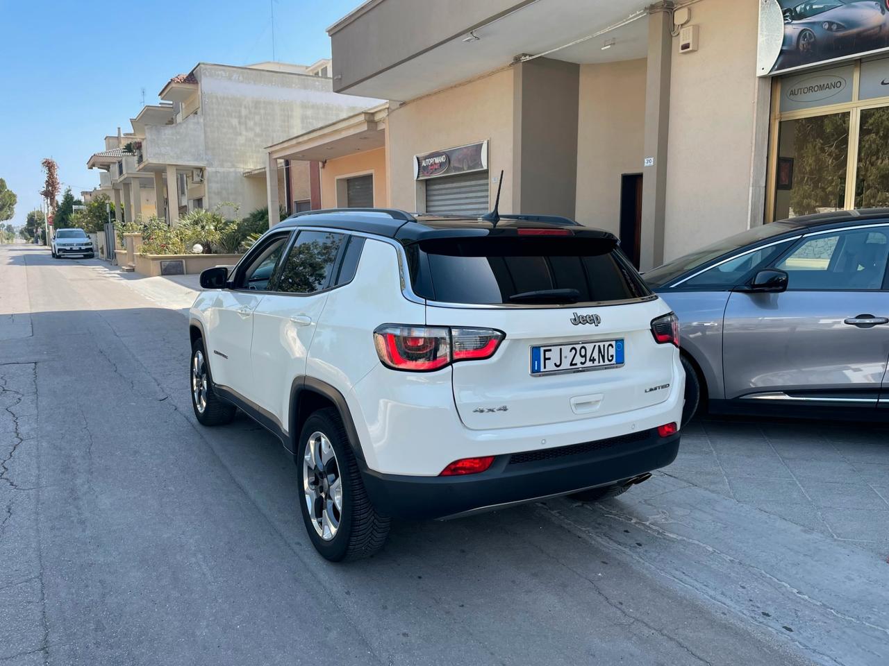 Jeep Compass 2.0 Multijet II 4WD Limited