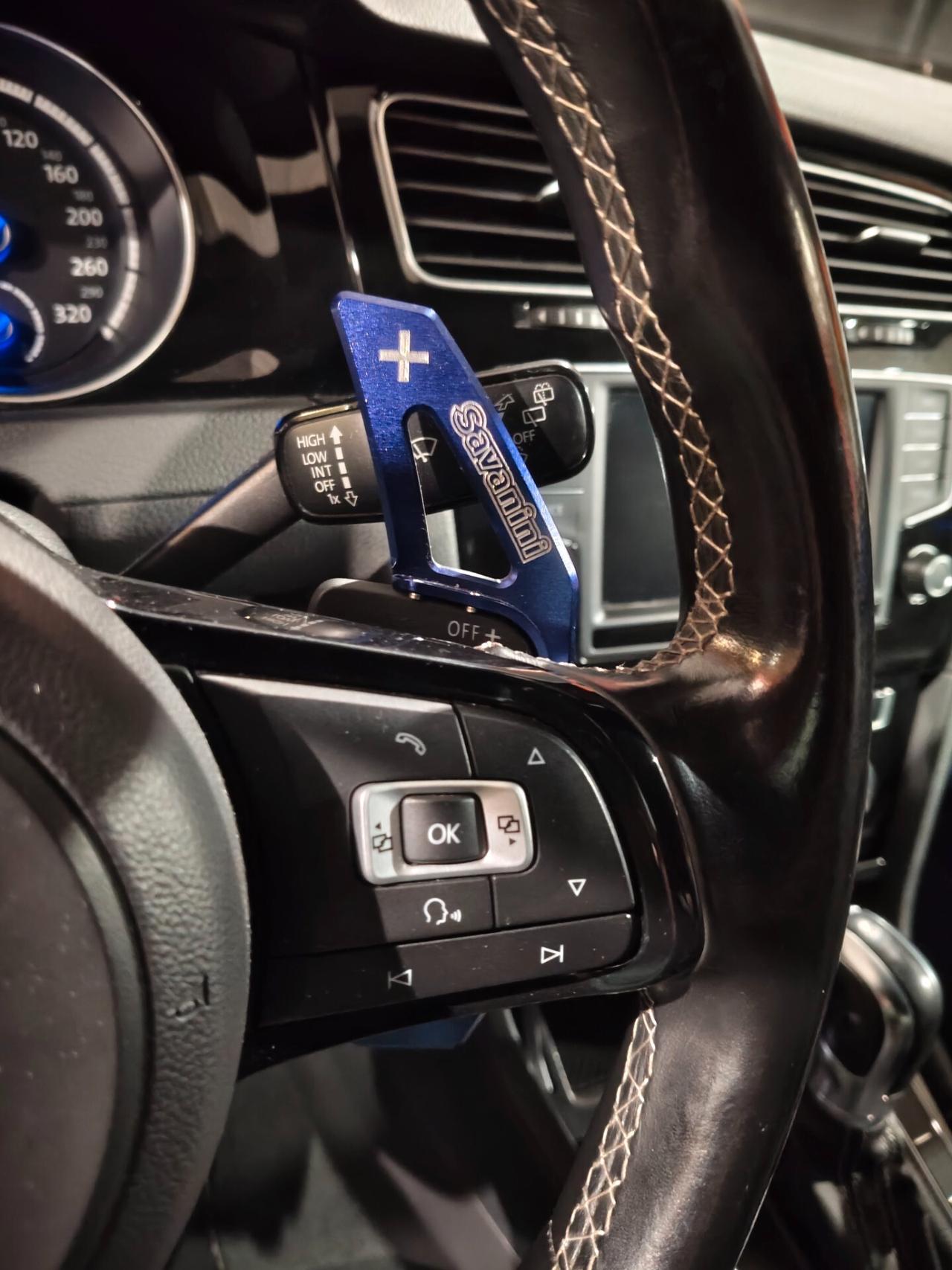 INTROVABILE Golf R 320 CV 4Motion ITALIANA DA SEMPRE!!!