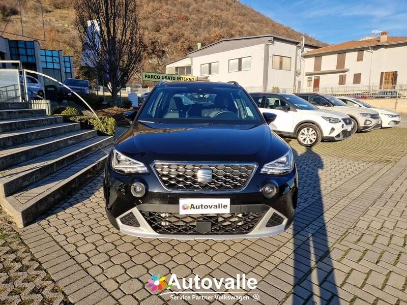 Seat Arona Arona 1.0 EcoTSI 110 CV DSG XPERIENCE