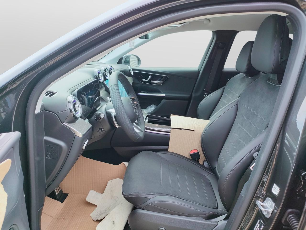 Mercedes-Benz GLC 220 d 4MATIC