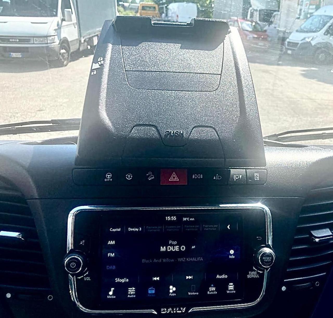 Iveco Daily 35S14A8V 2.3 Furgone Hi-Matic FRIGO