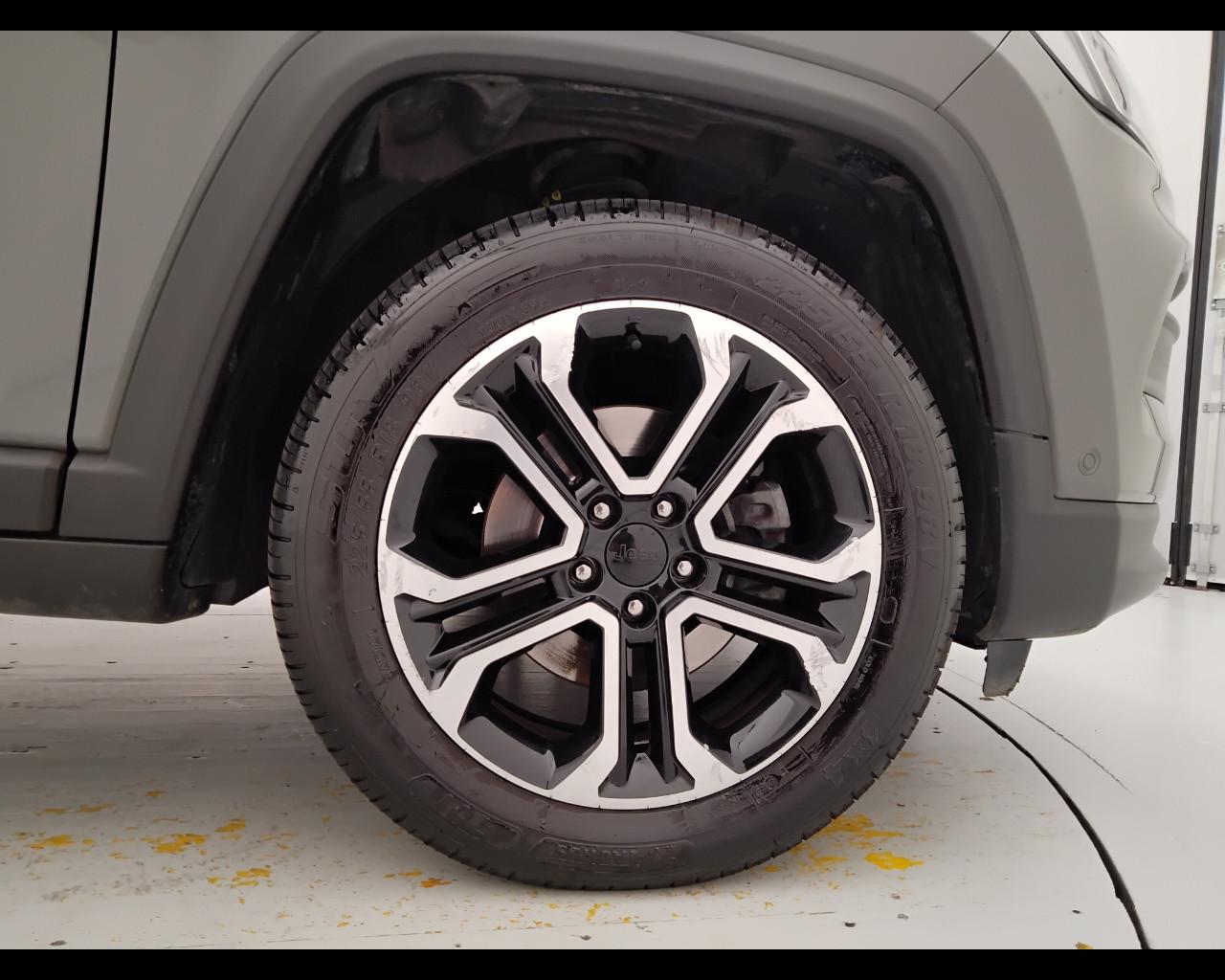 JEEP Compass II 2021 - Compass 1.6 mjt Limited 2wd 130cv