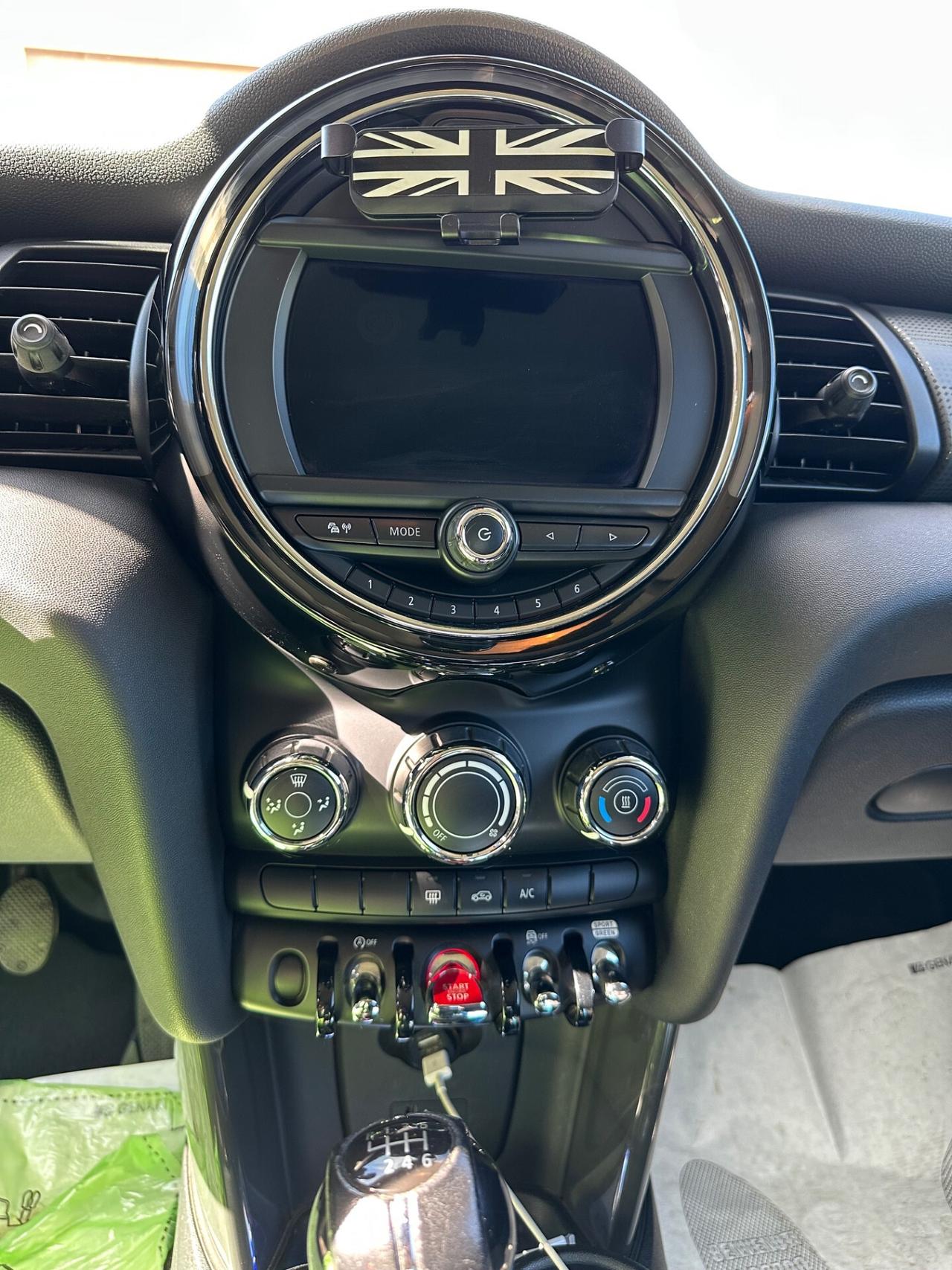 Mini Cooper D