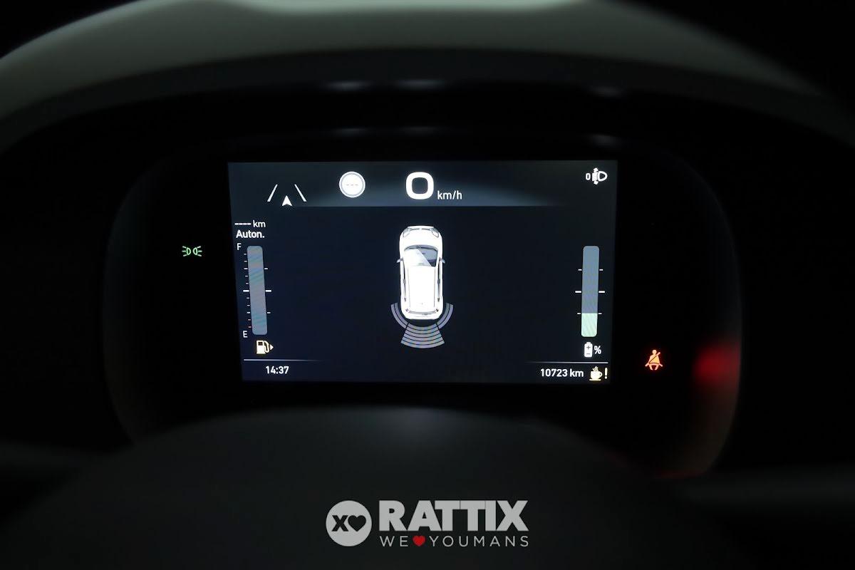 Fiat Panda Pandina 1.0 Firefly Hybrid 70CV Cross