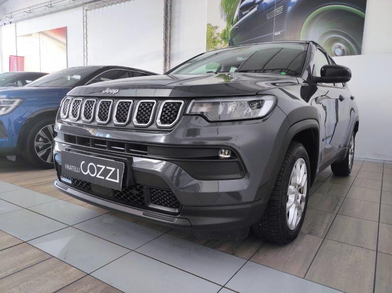 JEEP Compass 2ª serie - Compass 1.5 Turbo T4 130 CV MHEV 2WD Business