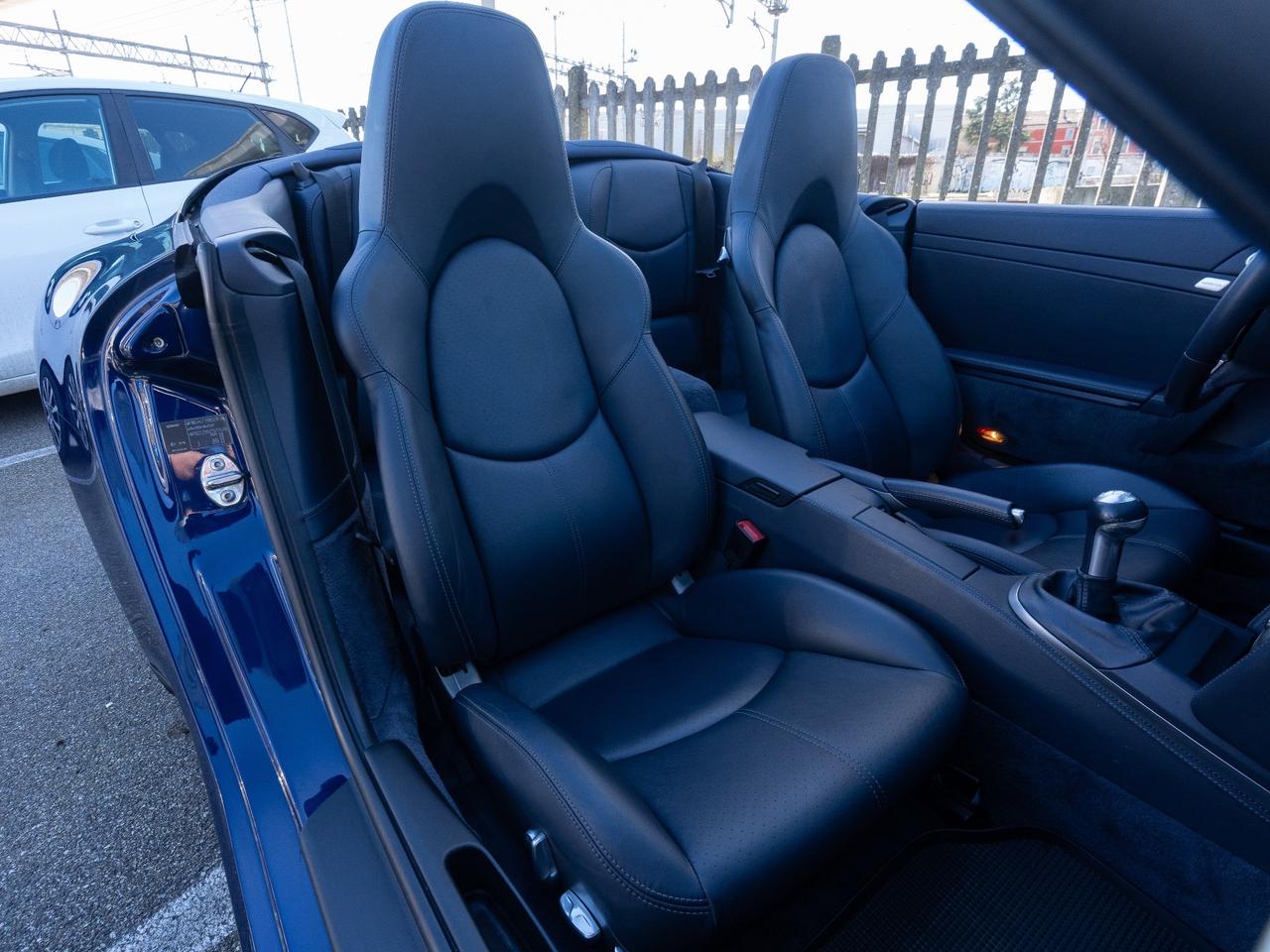 Porsche 997 Carrera 4S Cabriolet