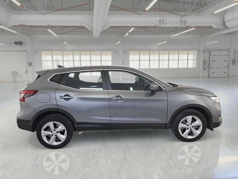 Nissan Qashqai 1.5 dCi 115 CV DCT Business