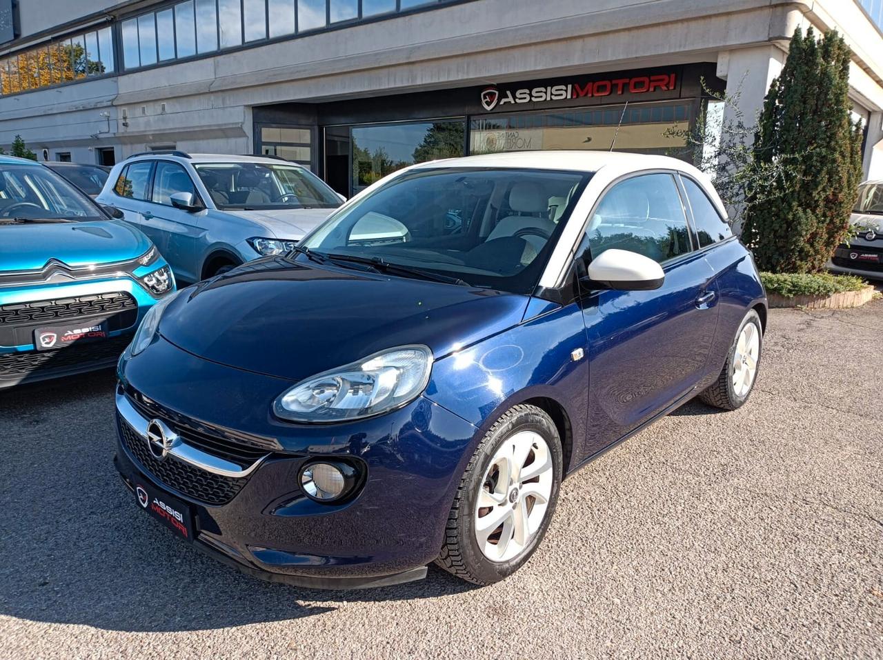 Opel Adam 1.2 70 CV Glam