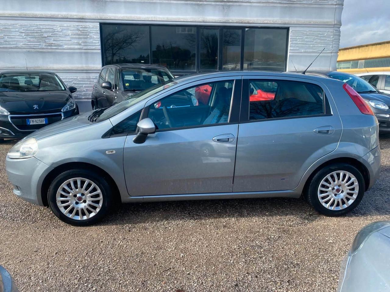 Fiat Punto Classic 1.2 5 porte