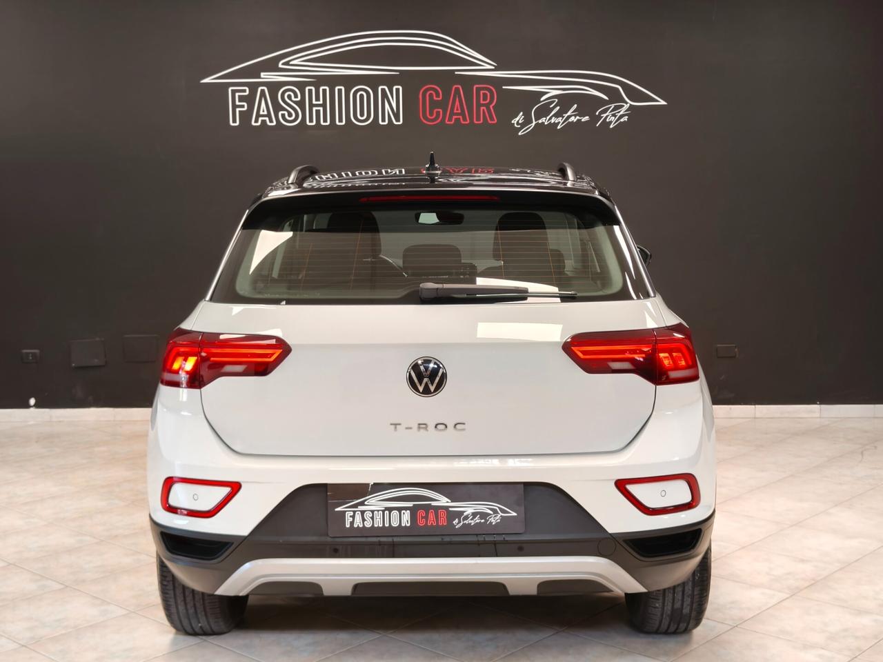 Volkswagen T-Roc 1.0 TSI Style