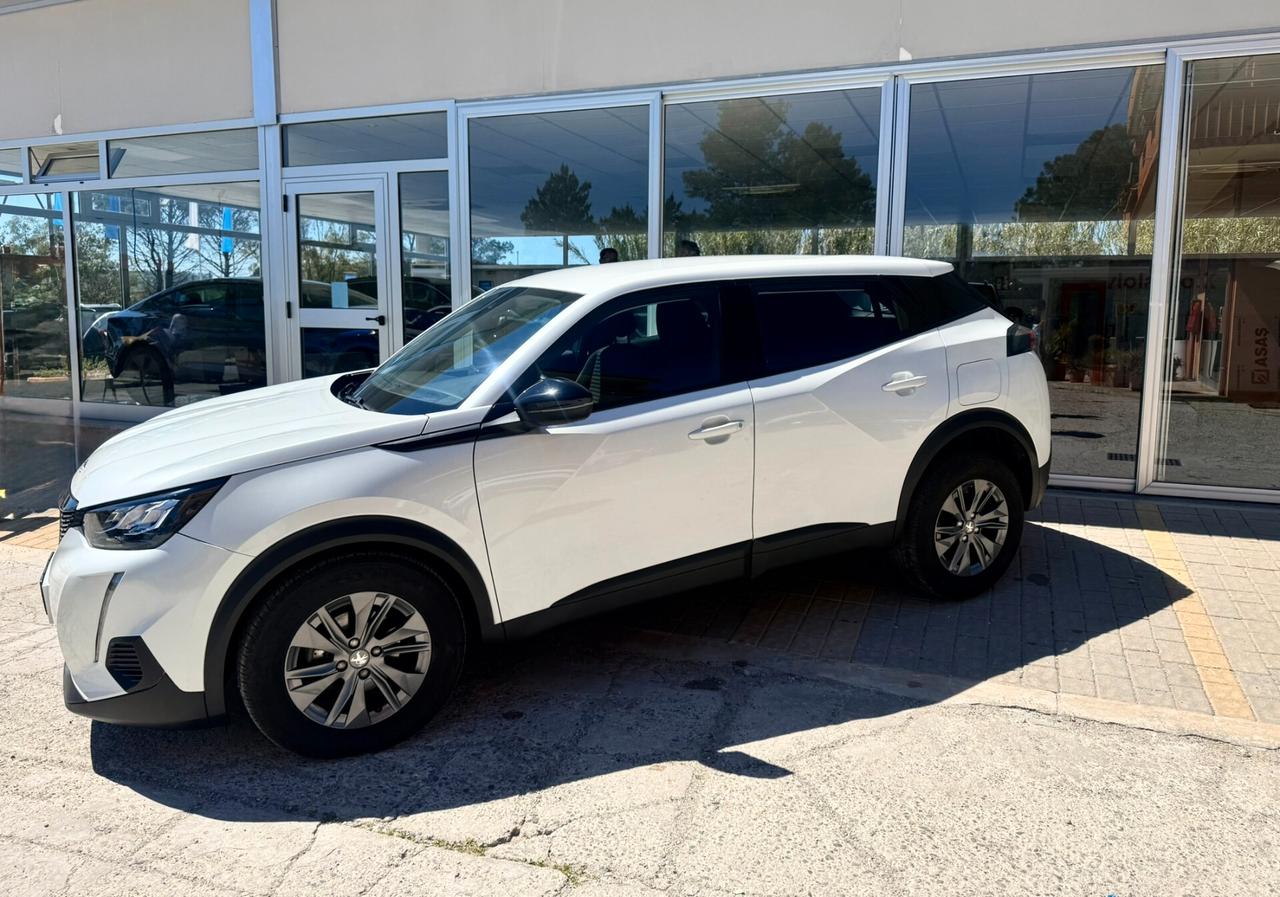 Peugeot 2008 BlueHDi 110 S&S Active Pack imm. 04/2022