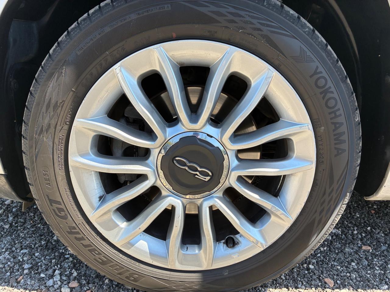 Fiat 500L 1.3 Multijet 95cv Euro 6 - 2016