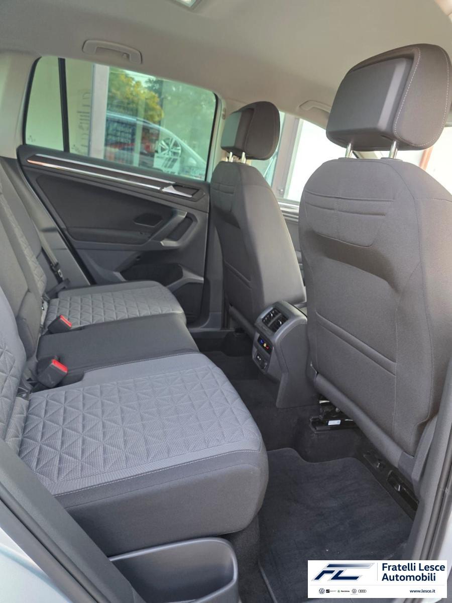 VOLKSWAGEN - Tiguan 2.0 tdi scr Life 122cv