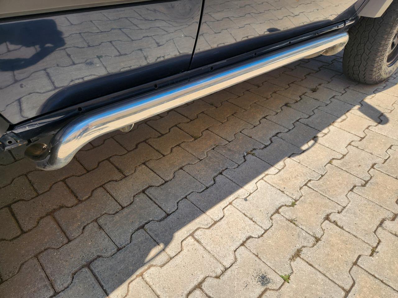 Jeep Cherokee JEEP CHEROKEE 2.8 MANUALE