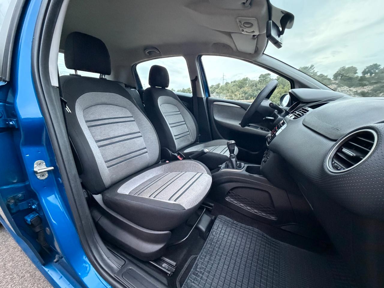 Fiat Punto EVO/1.3 95 CV/5 POSTI/SOLO 122000 KM